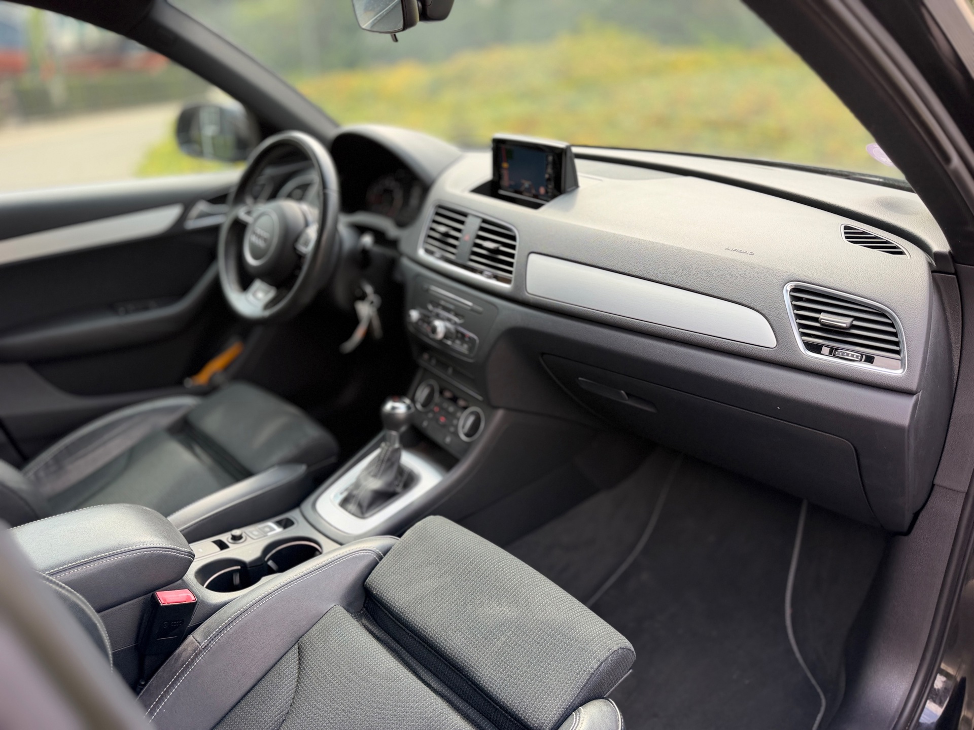 Foto van Audi Q3
