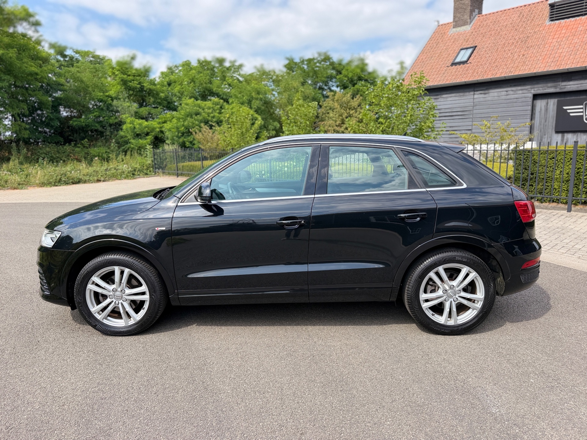 Foto van Audi Q3