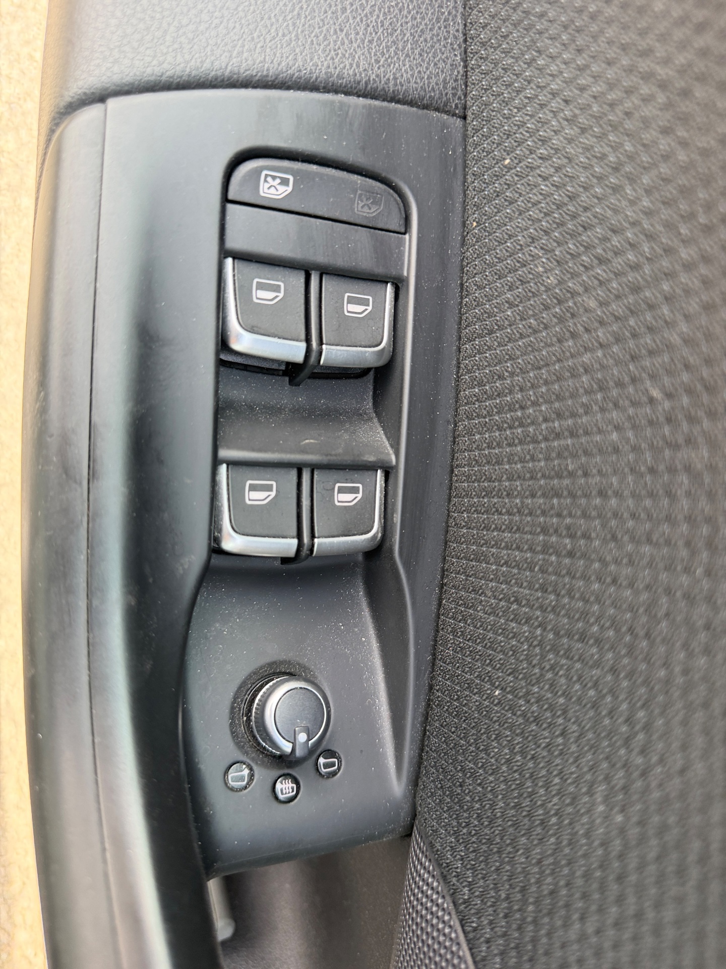 Foto van Audi Q3