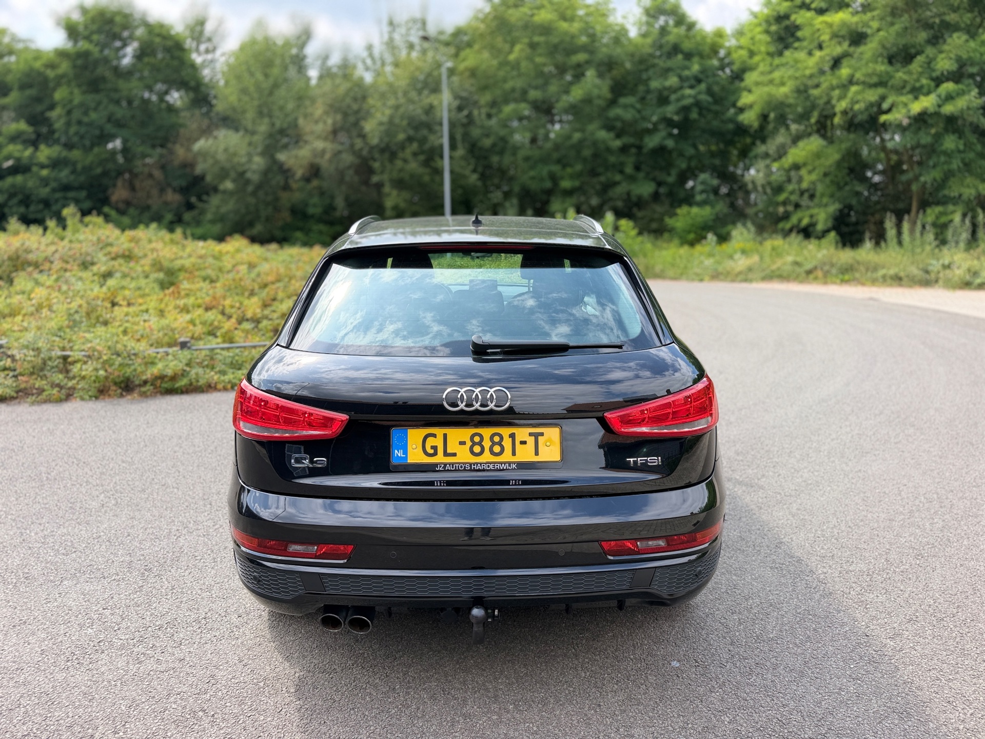 Foto van Audi Q3