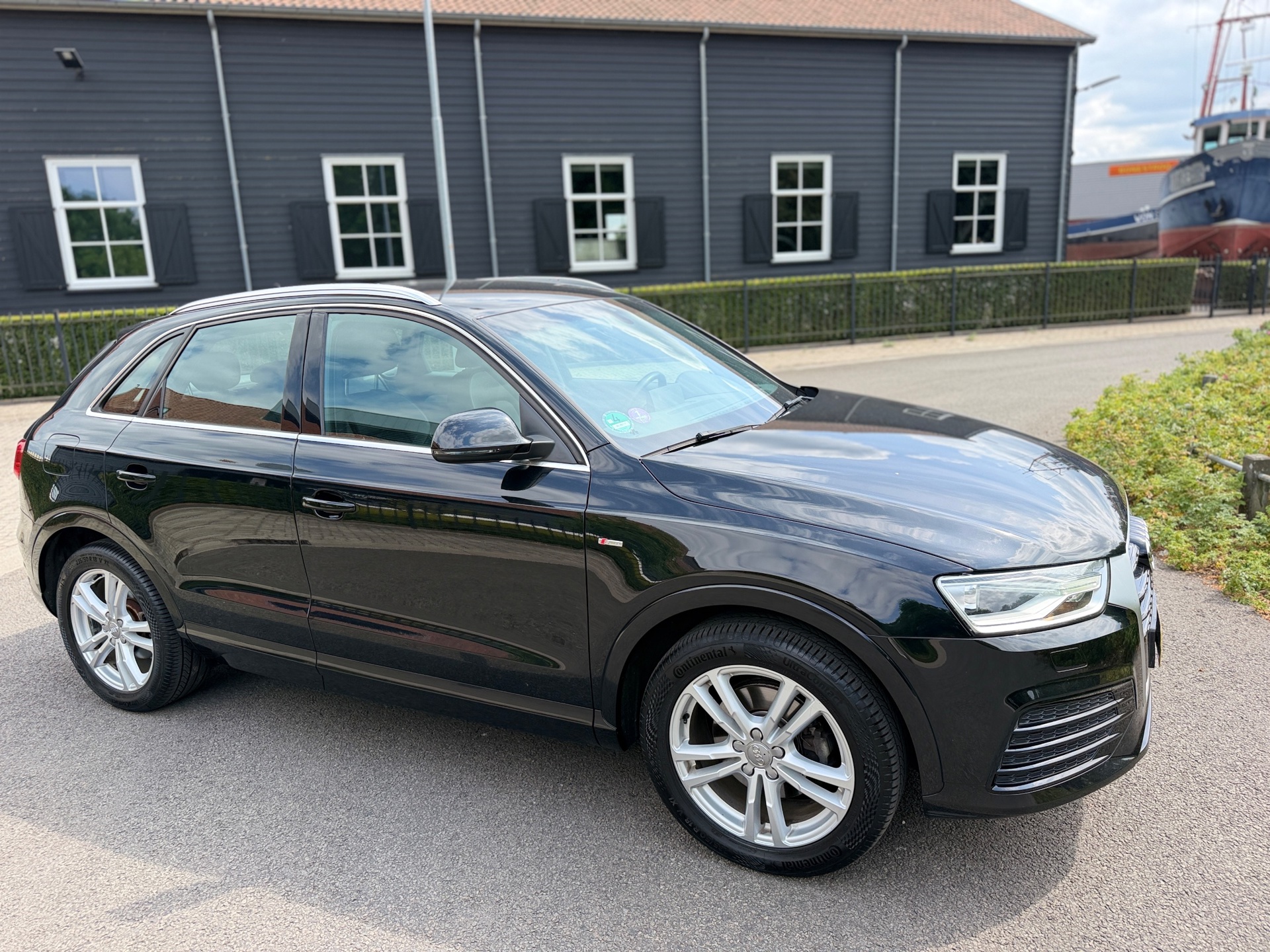 Foto van Audi Q3