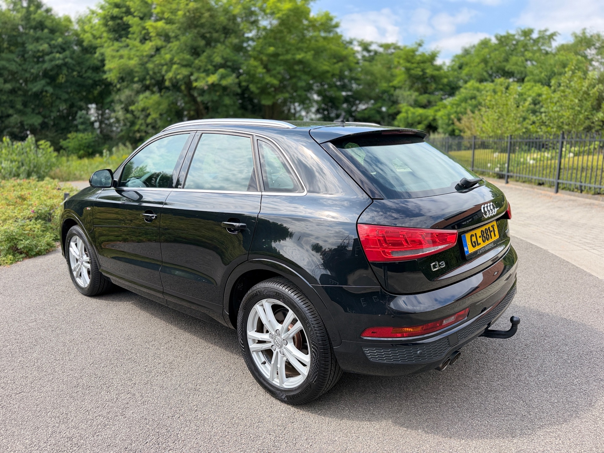 Foto van Audi Q3