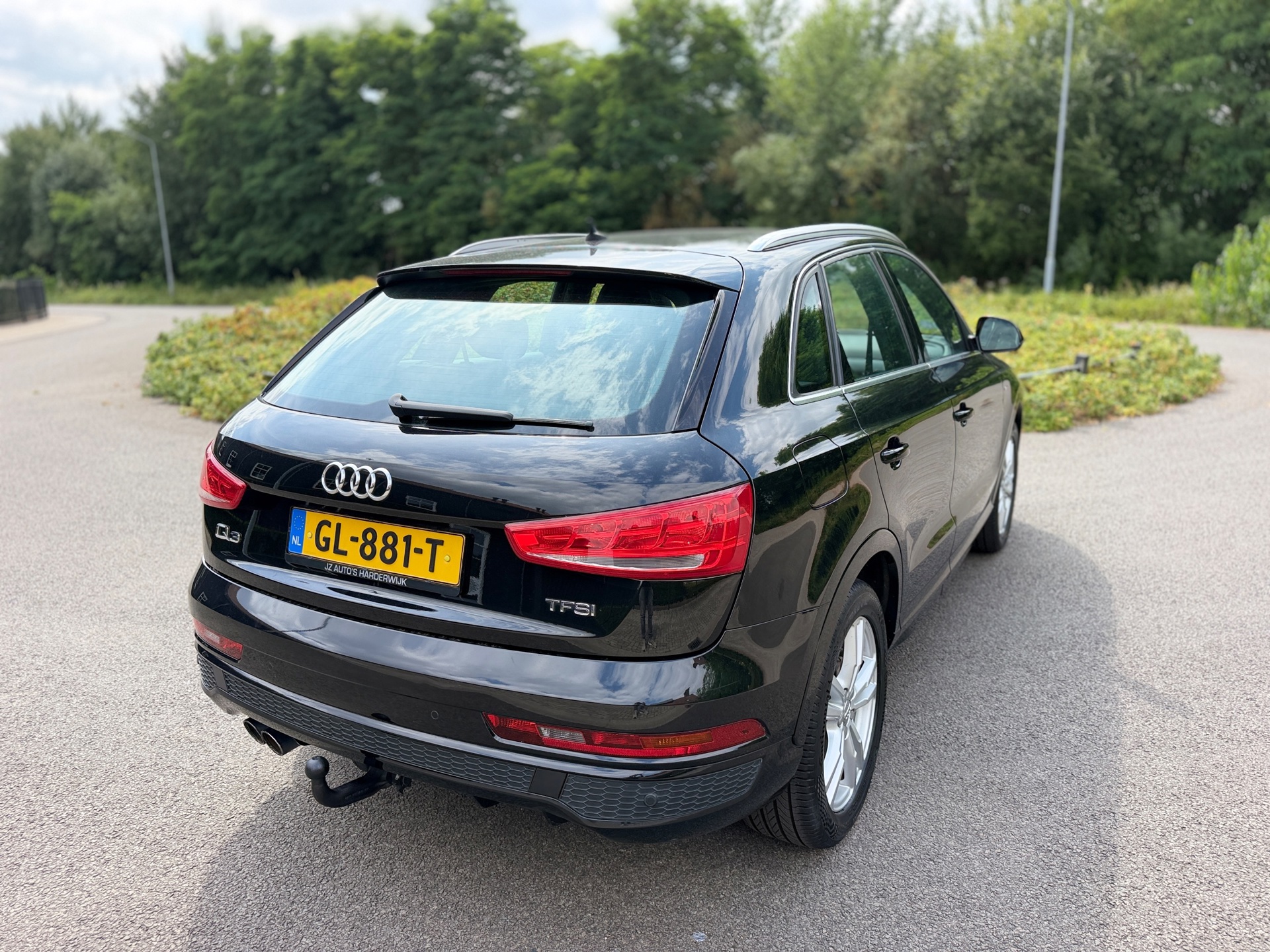 Foto van Audi Q3