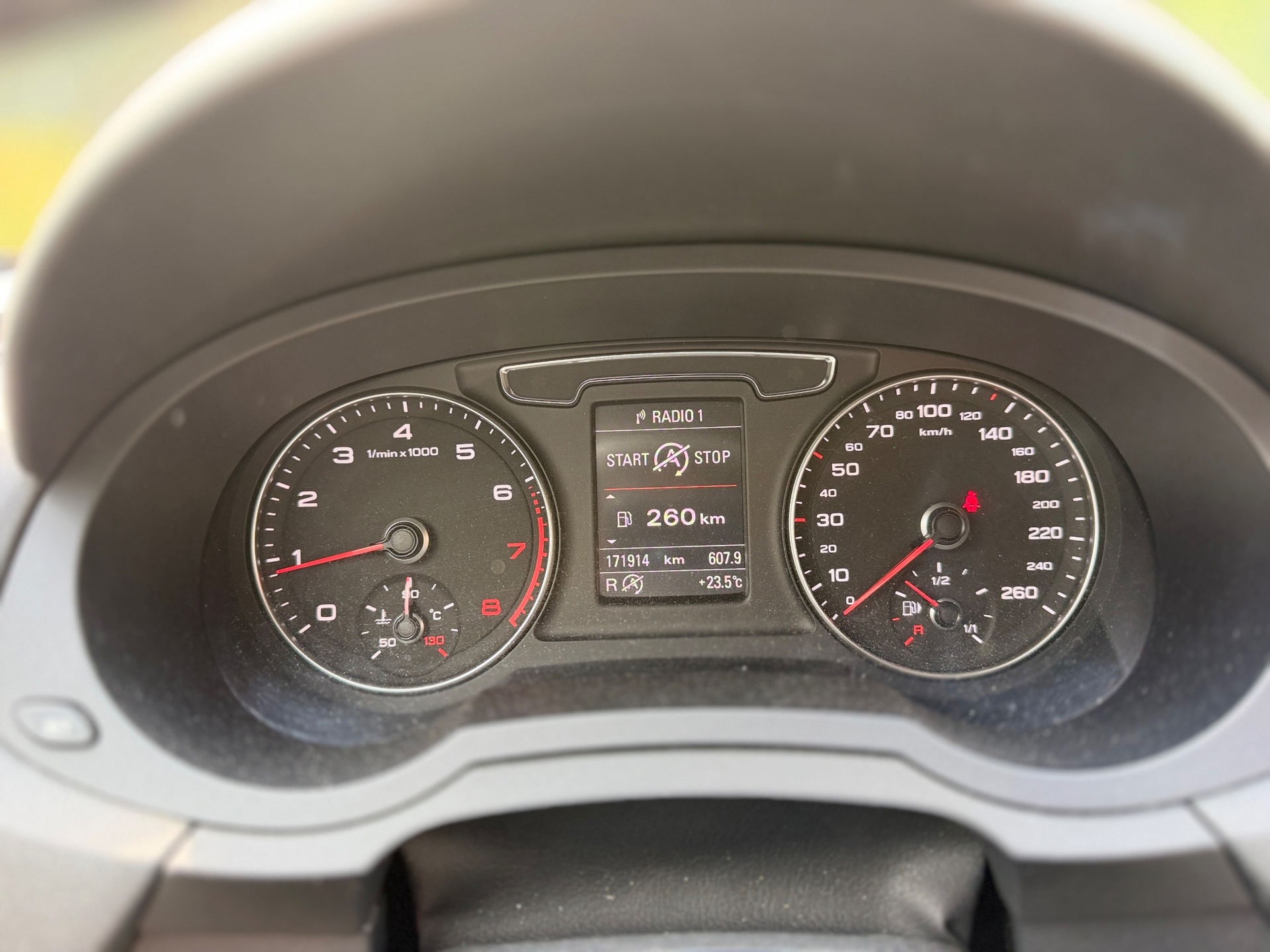 Foto van Audi Q3