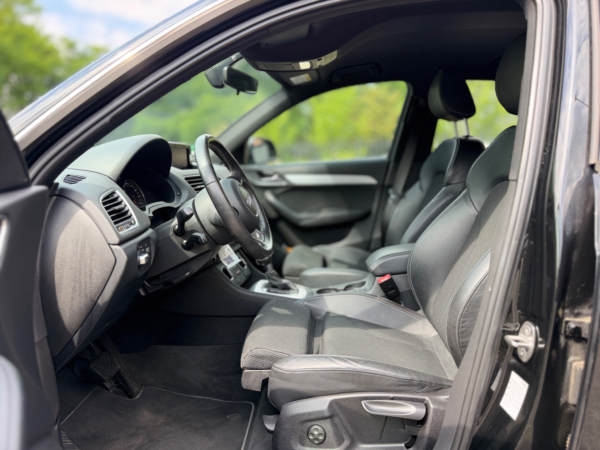 Foto van Audi Q3