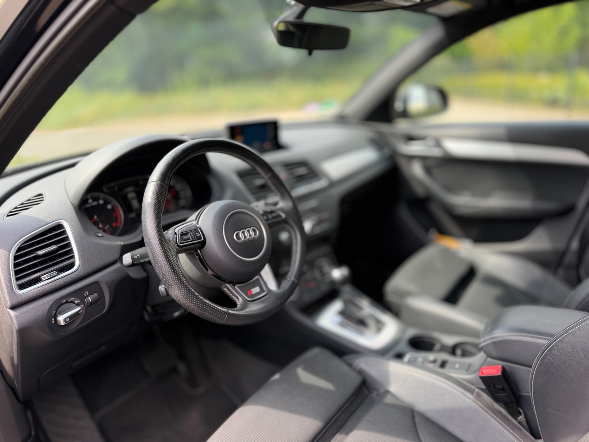 Foto van Audi Q3