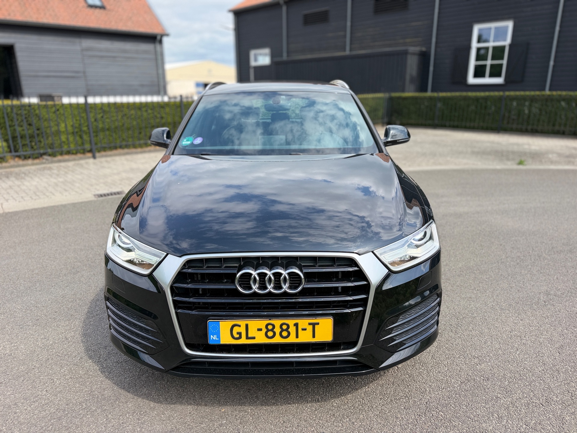 Foto van Audi Q3