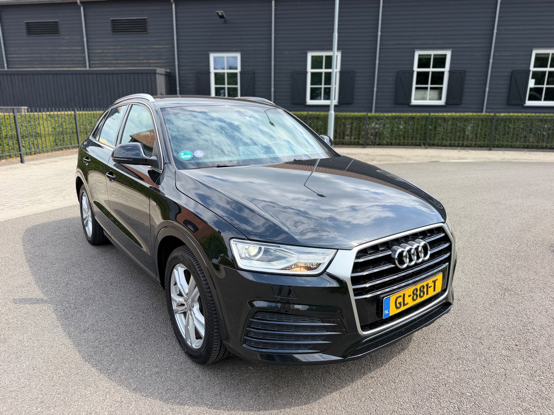 Foto van Audi Q3