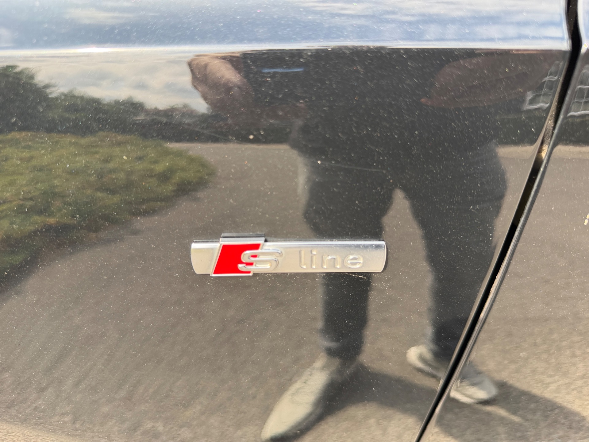 Foto van Audi Q3