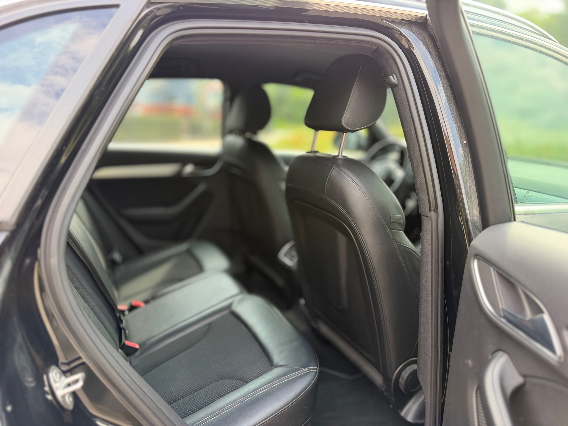 Foto van Audi Q3