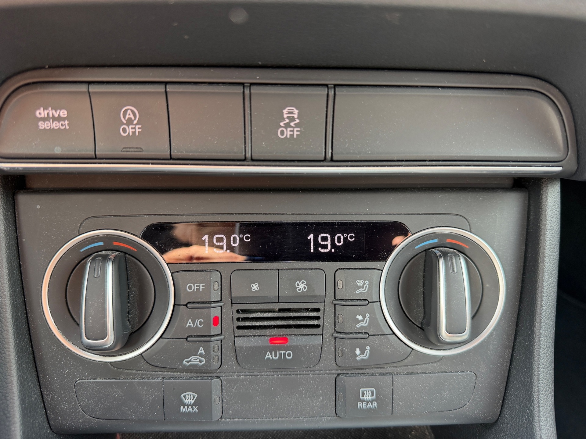 Foto van Audi Q3