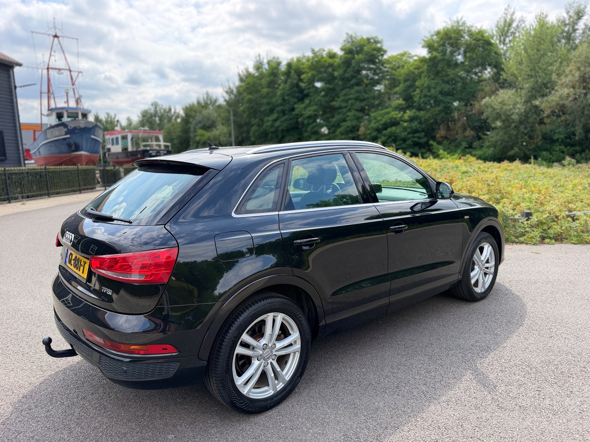 Foto van Audi Q3