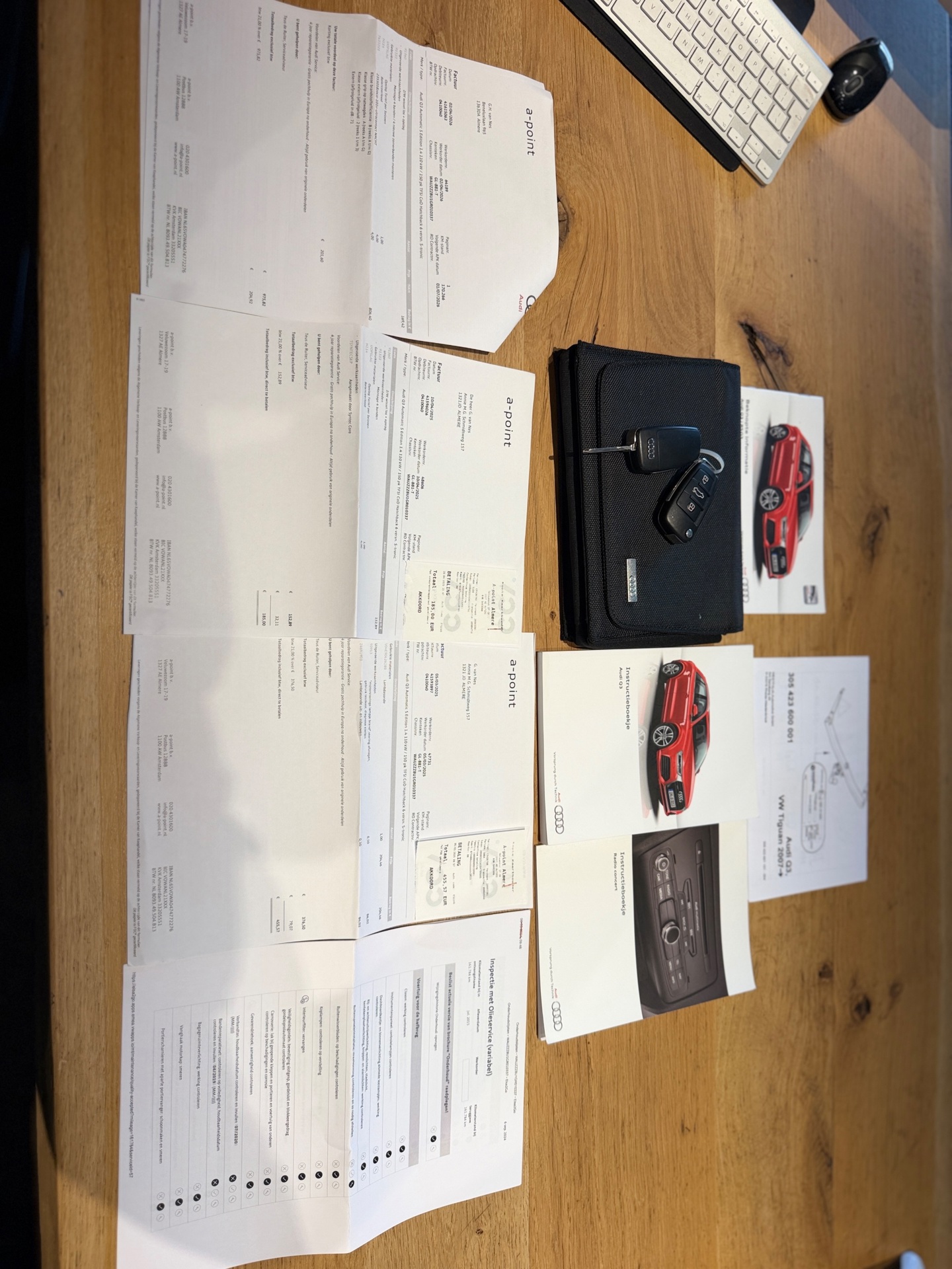 Foto van Audi Q3