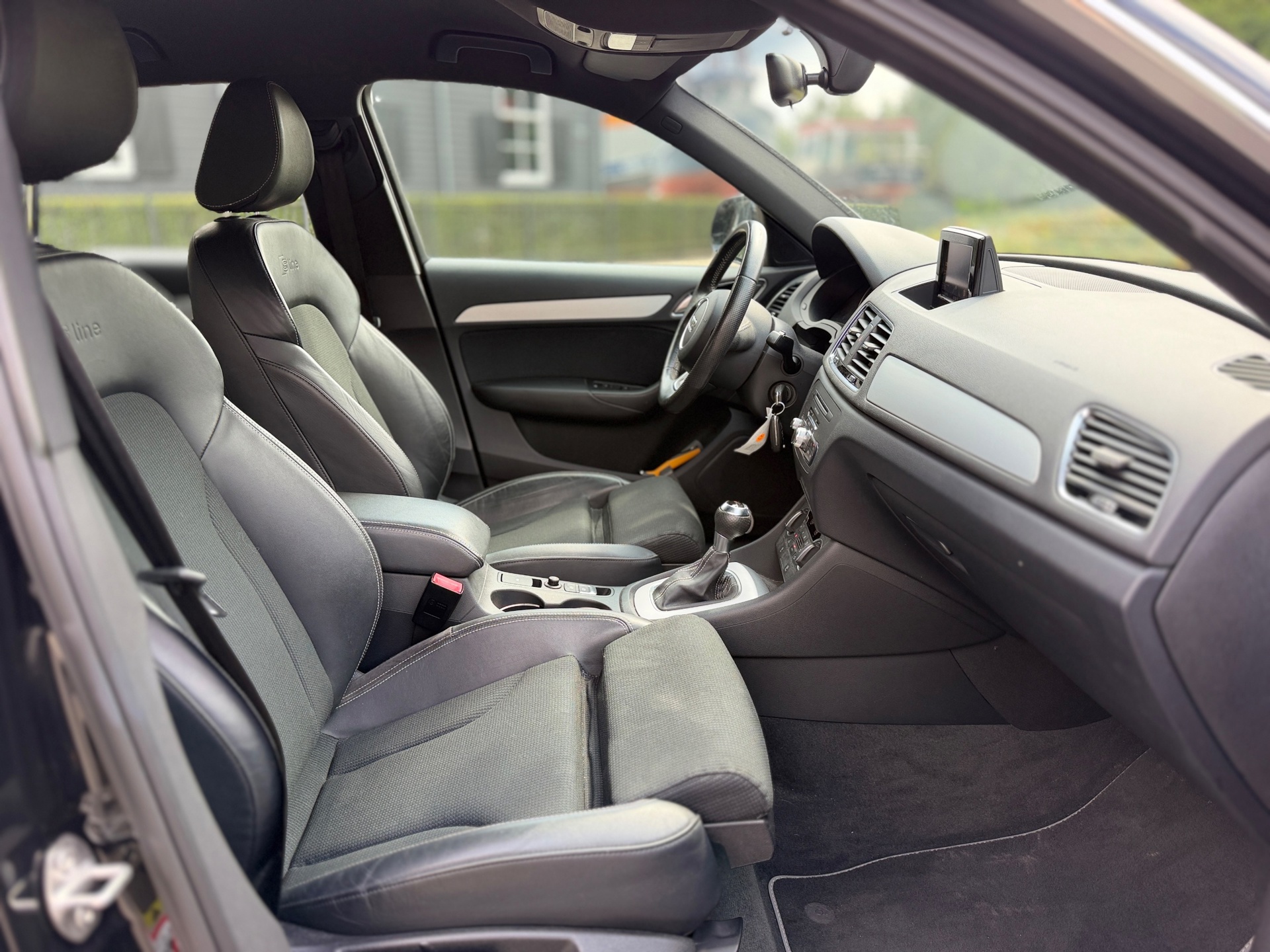 Foto van Audi Q3