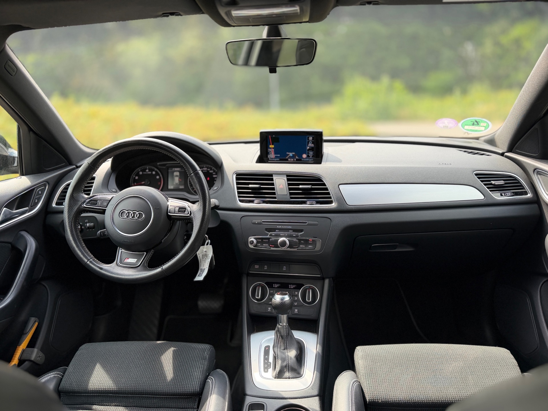 Foto van Audi Q3