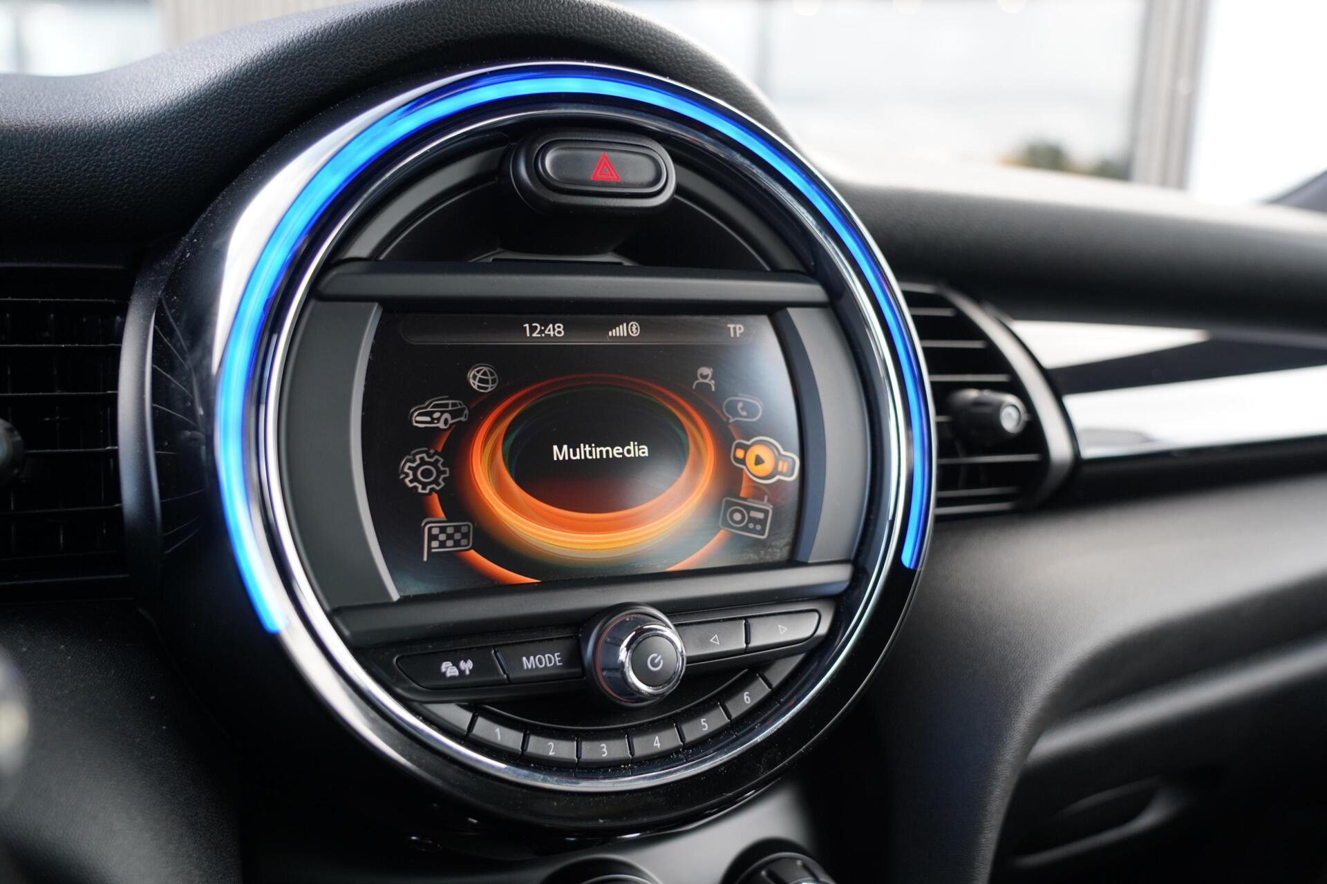 Foto van Mini Cooper