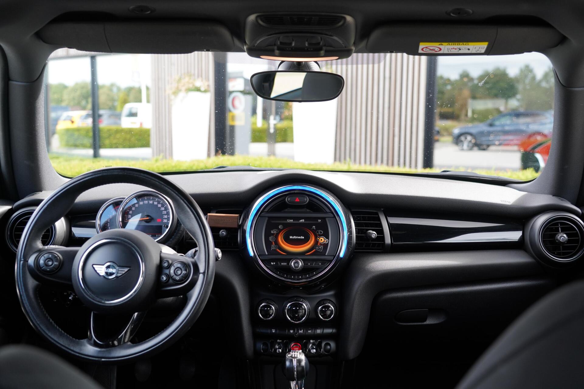 Foto van Mini Cooper