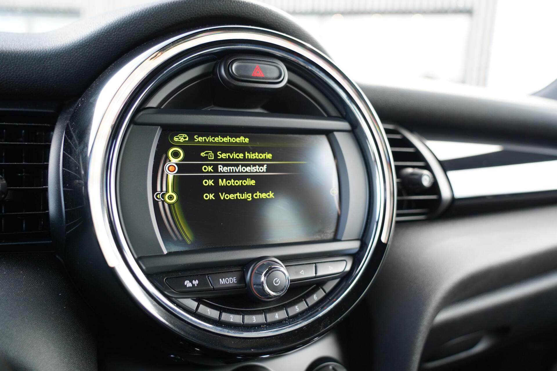 Foto van Mini Cooper