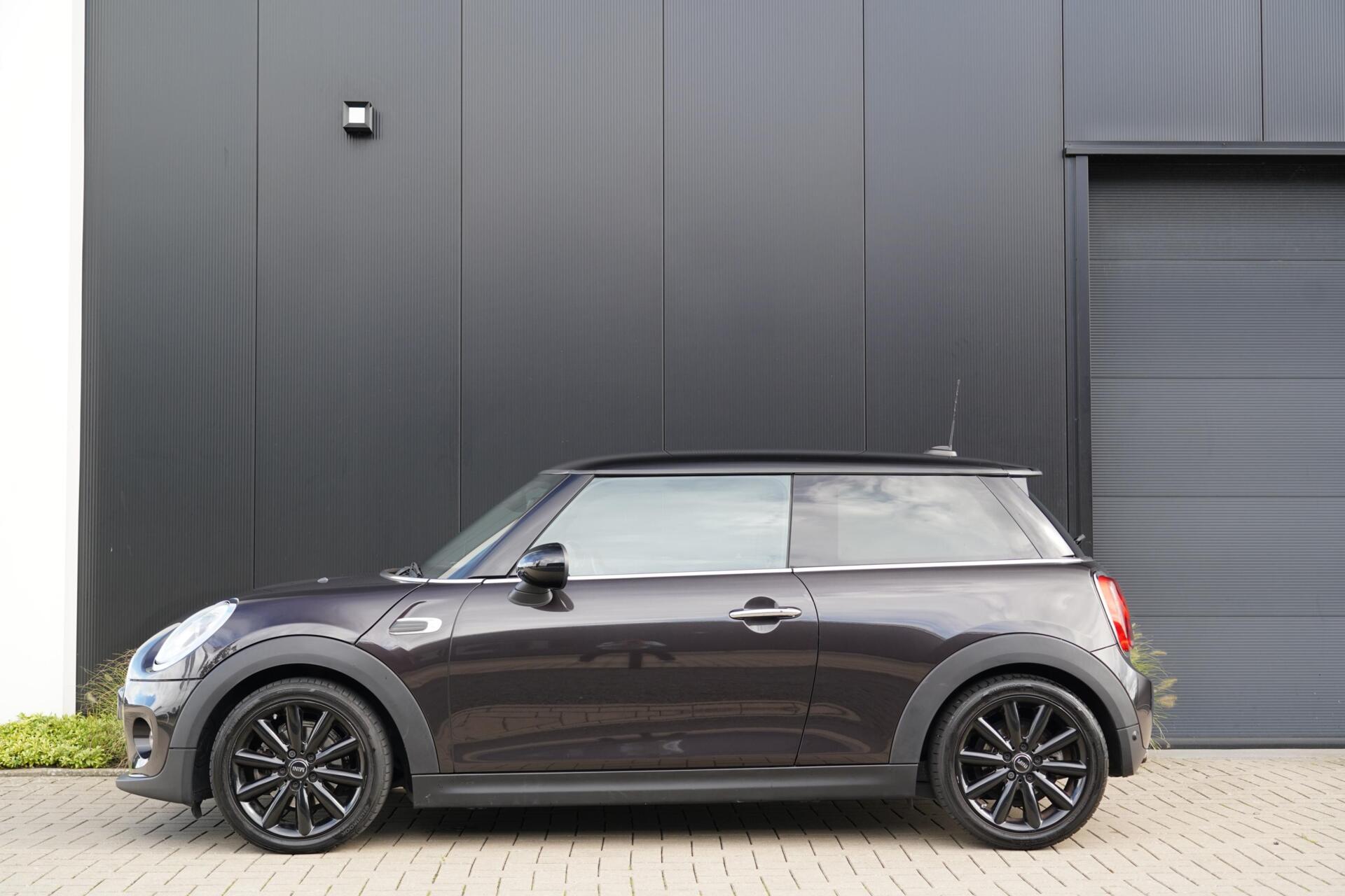 Foto van Mini Cooper
