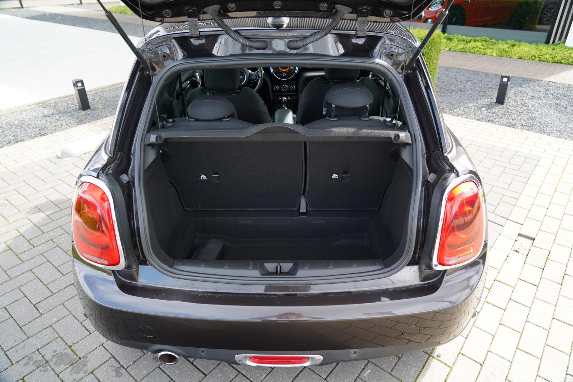 Foto van Mini Cooper