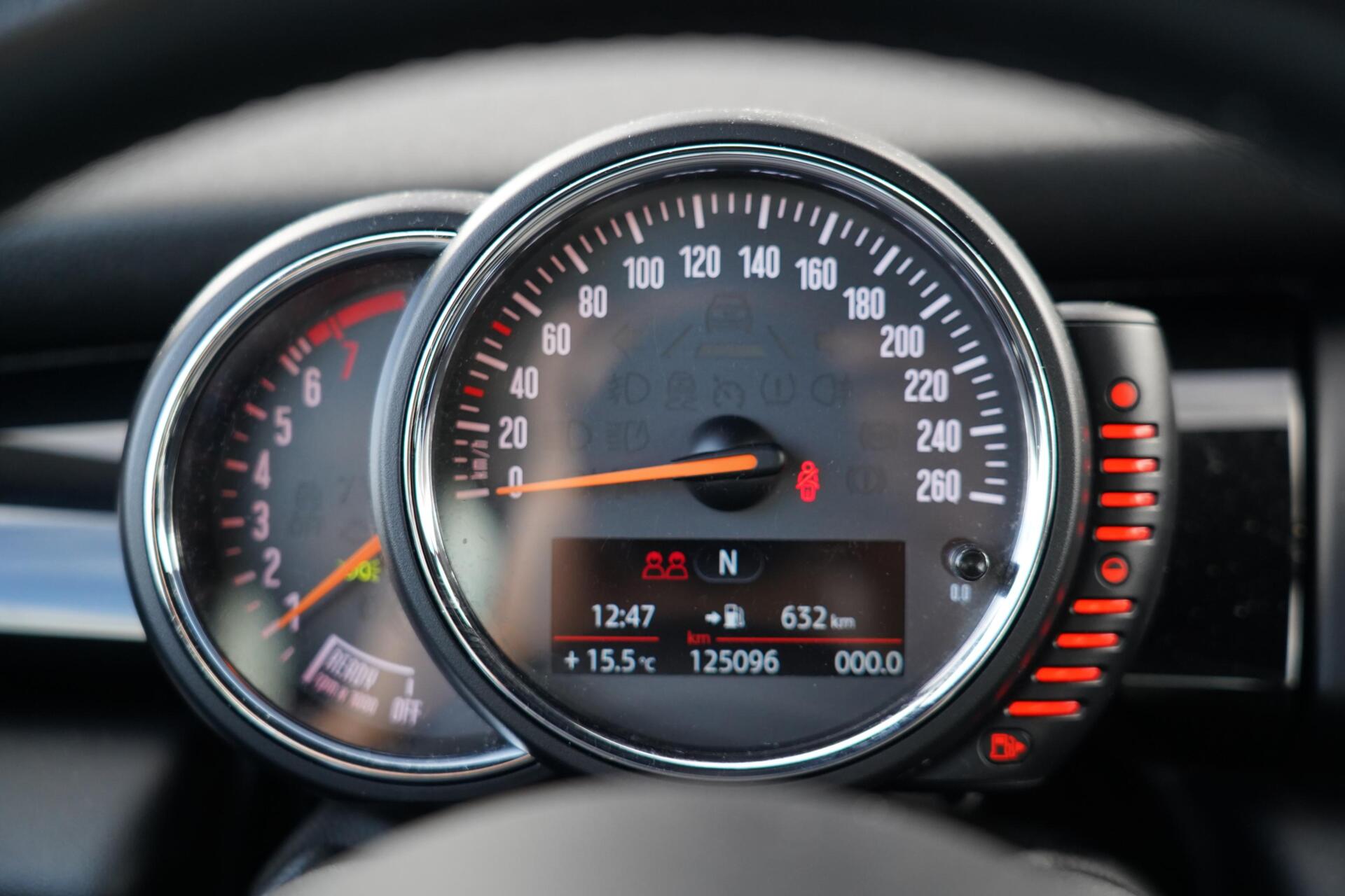 Foto van Mini Cooper