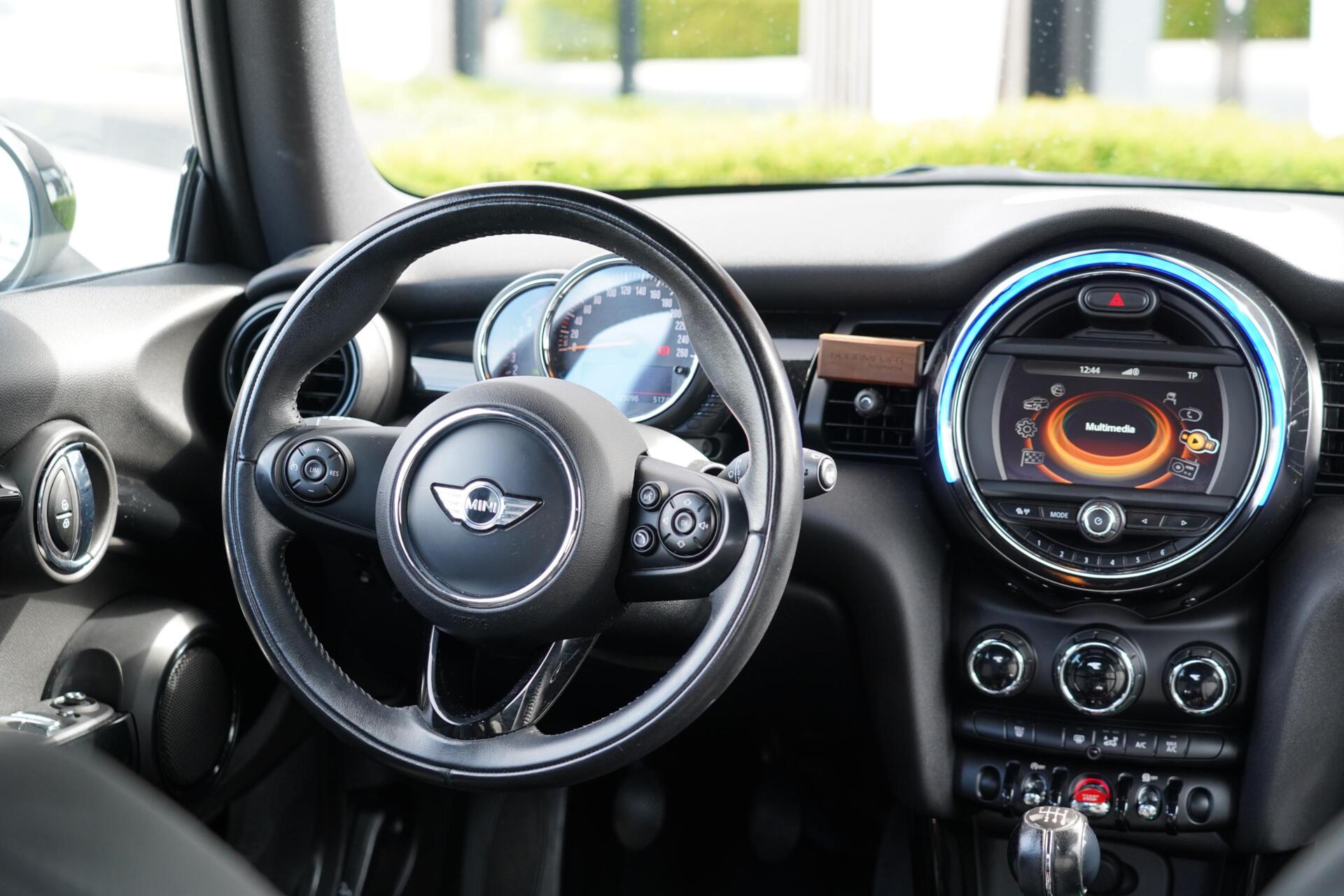 Foto van Mini Cooper
