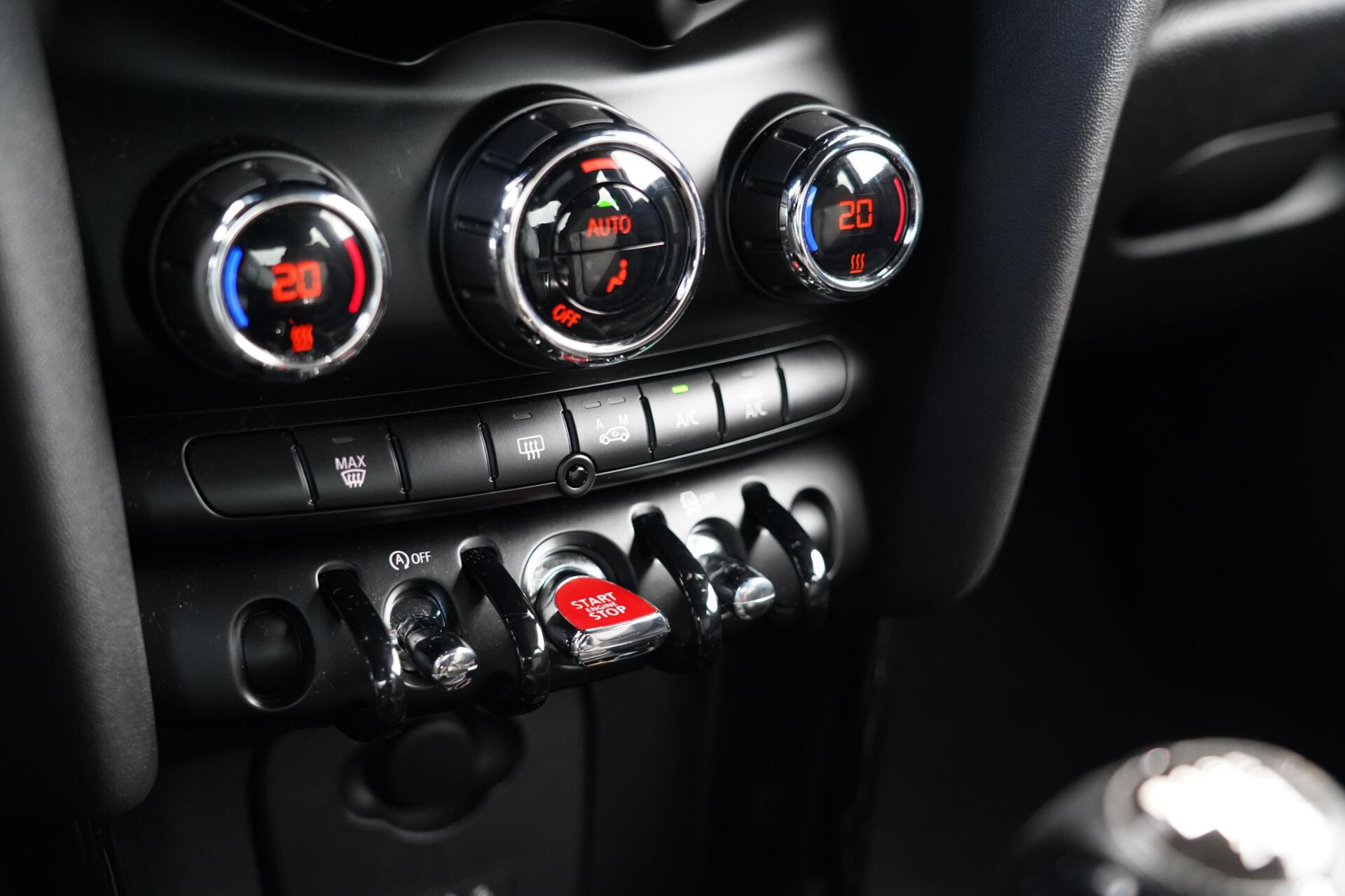 Foto van Mini Cooper