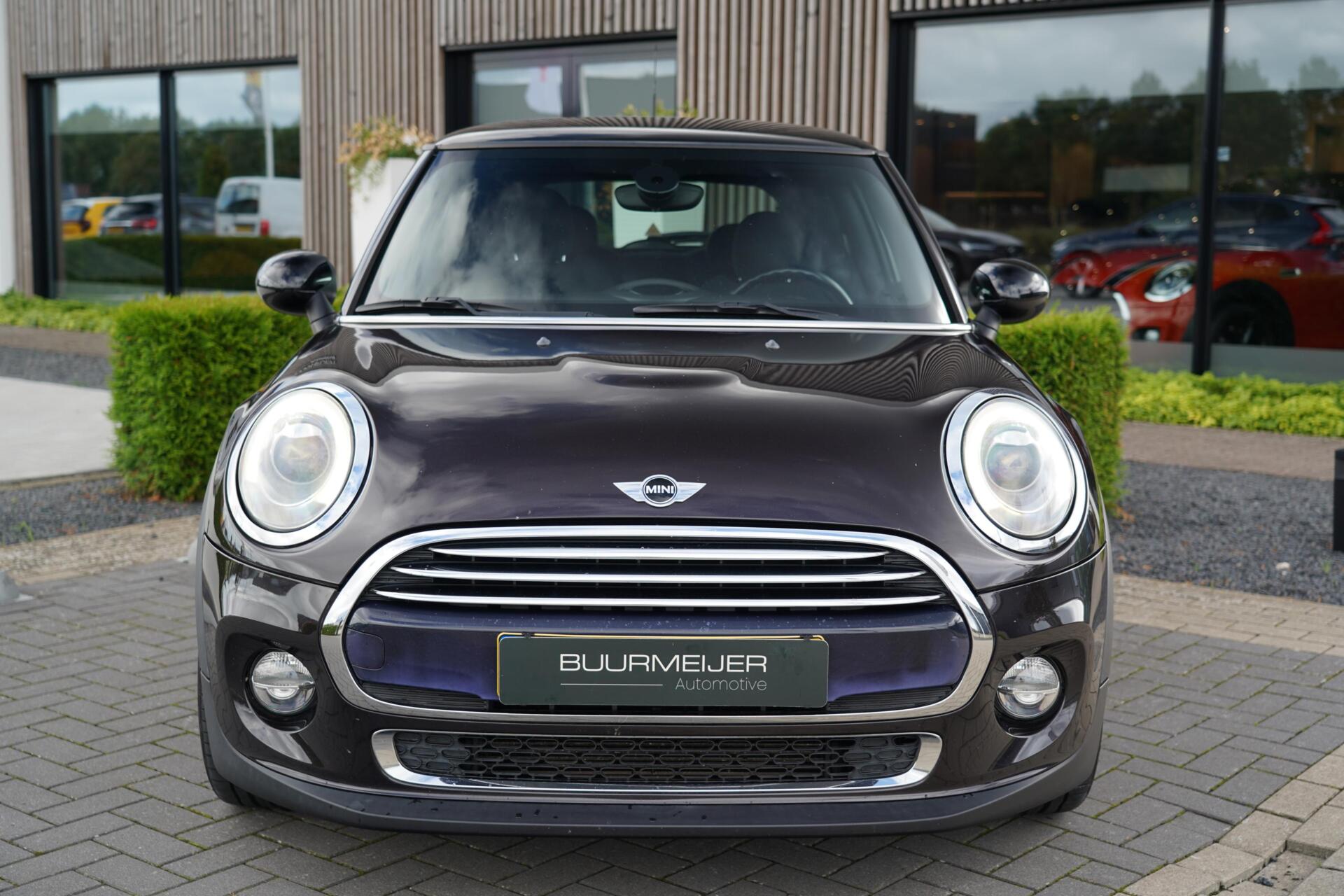Foto van Mini Cooper