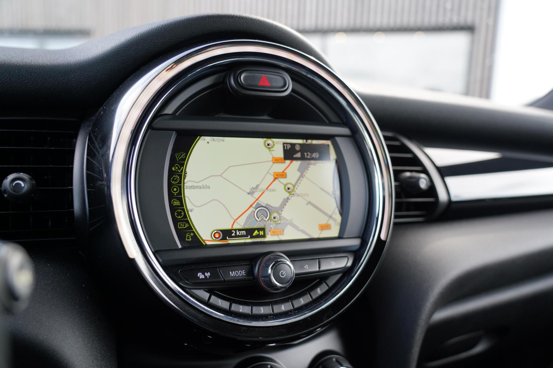Foto van Mini Cooper