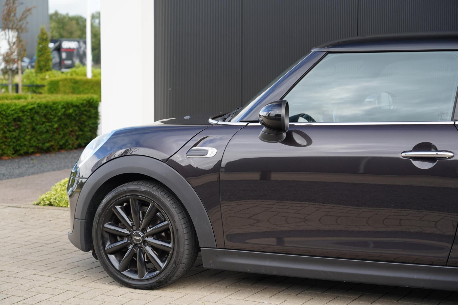 Foto van Mini Cooper