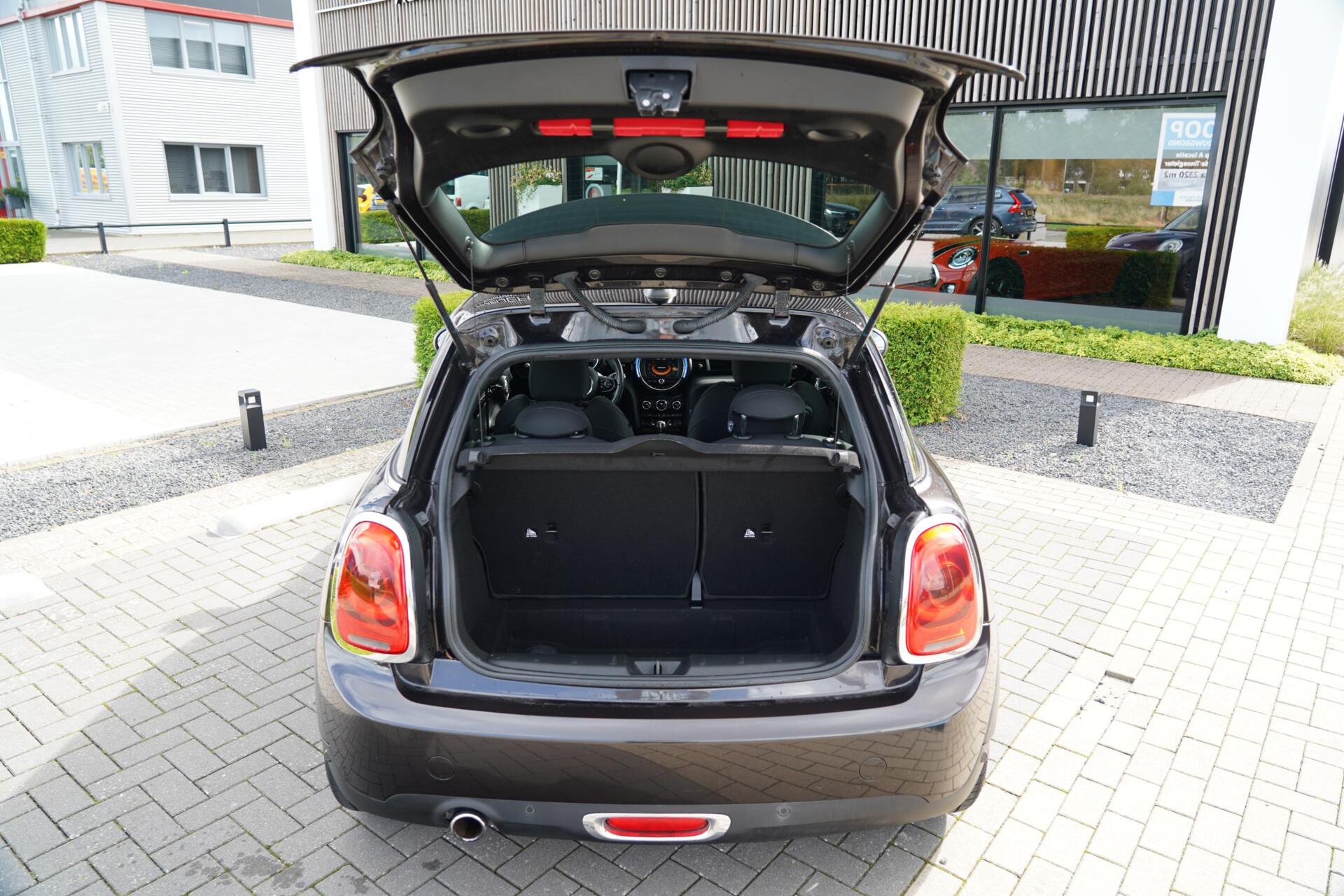 Foto van Mini Cooper