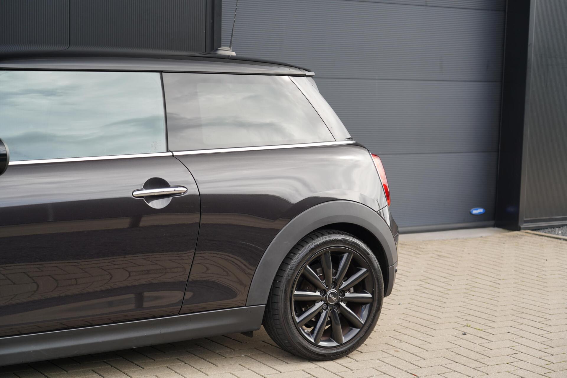 Foto van Mini Cooper