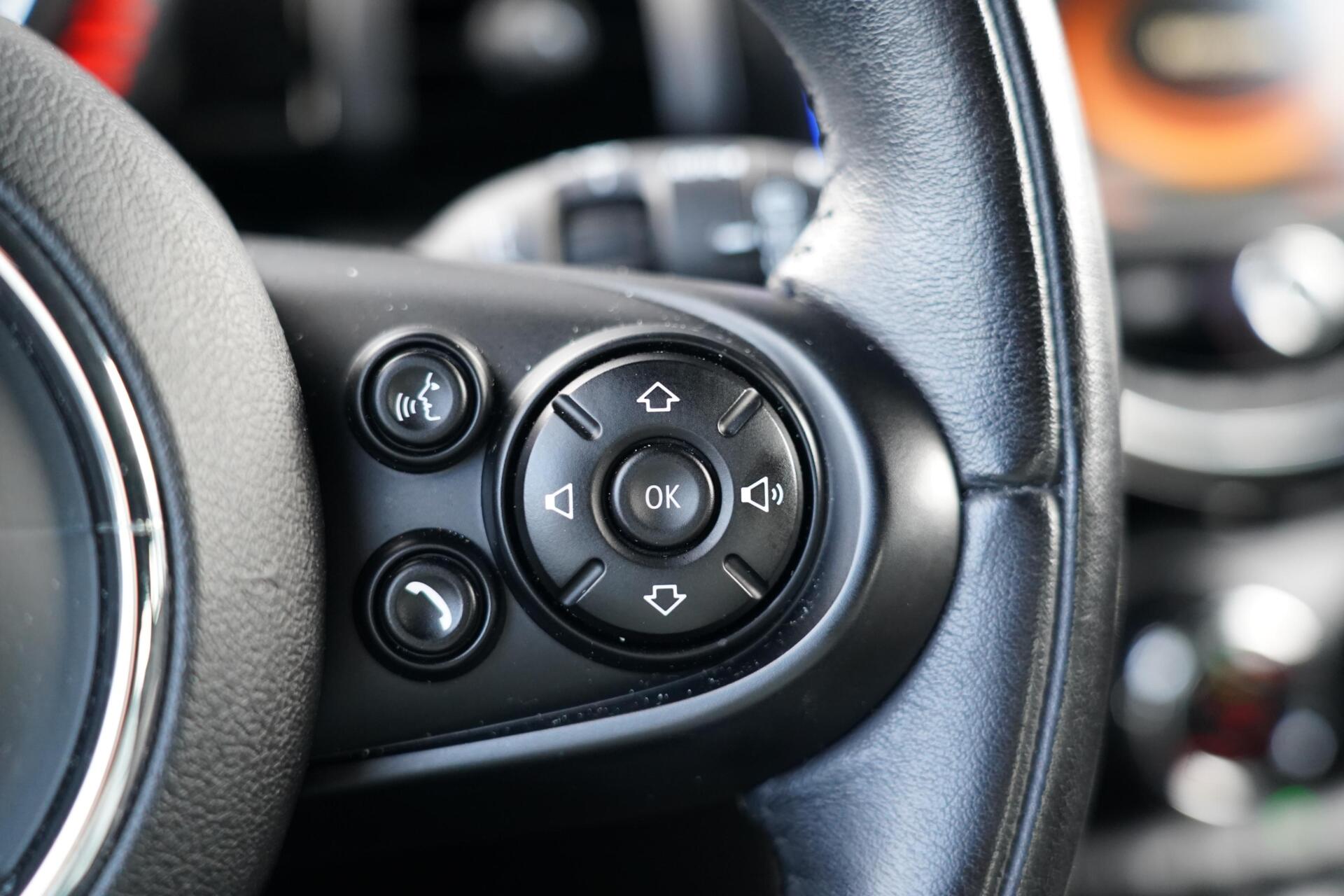 Foto van Mini Cooper