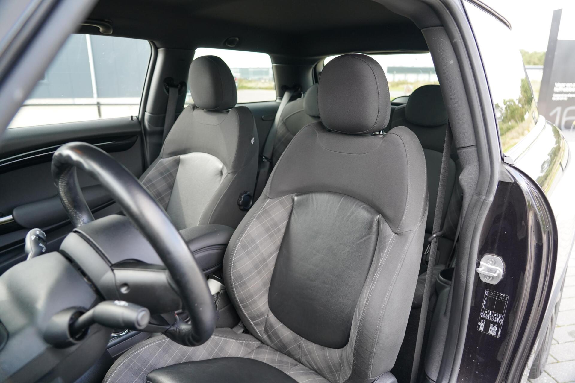 Foto van Mini Cooper