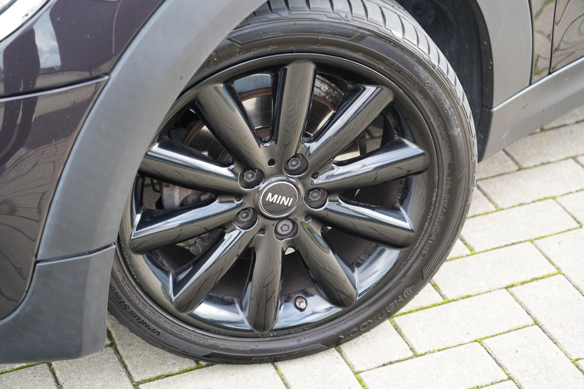 Foto van Mini Cooper