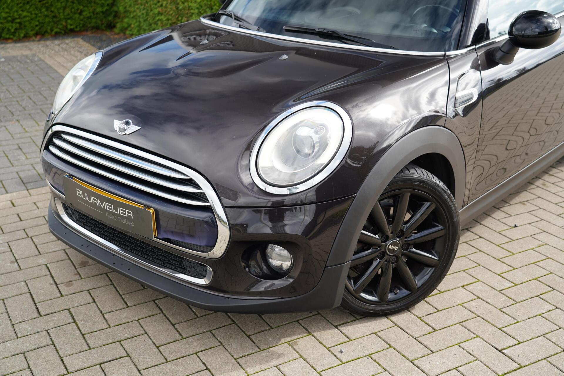 Foto van Mini Cooper