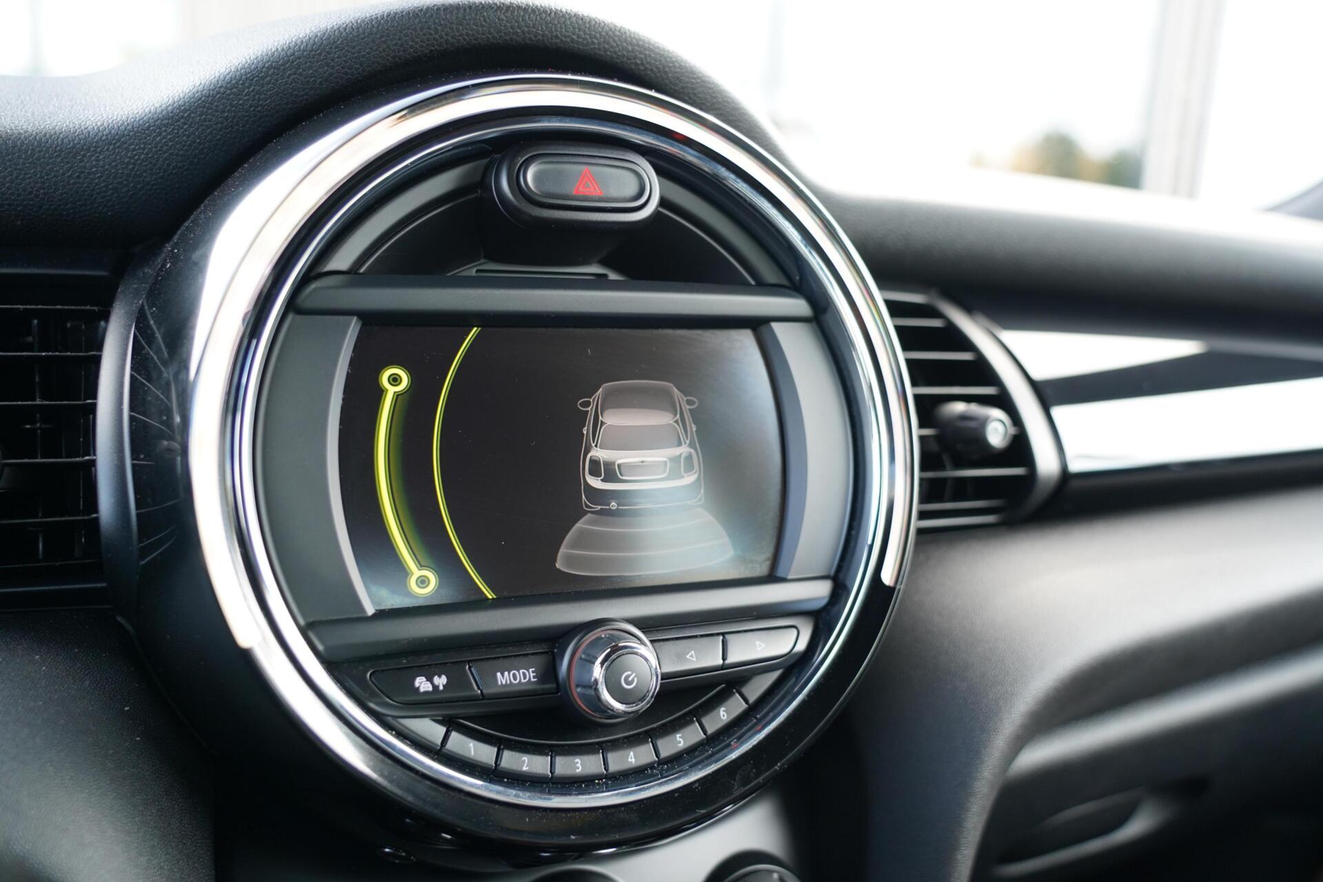 Foto van Mini Cooper