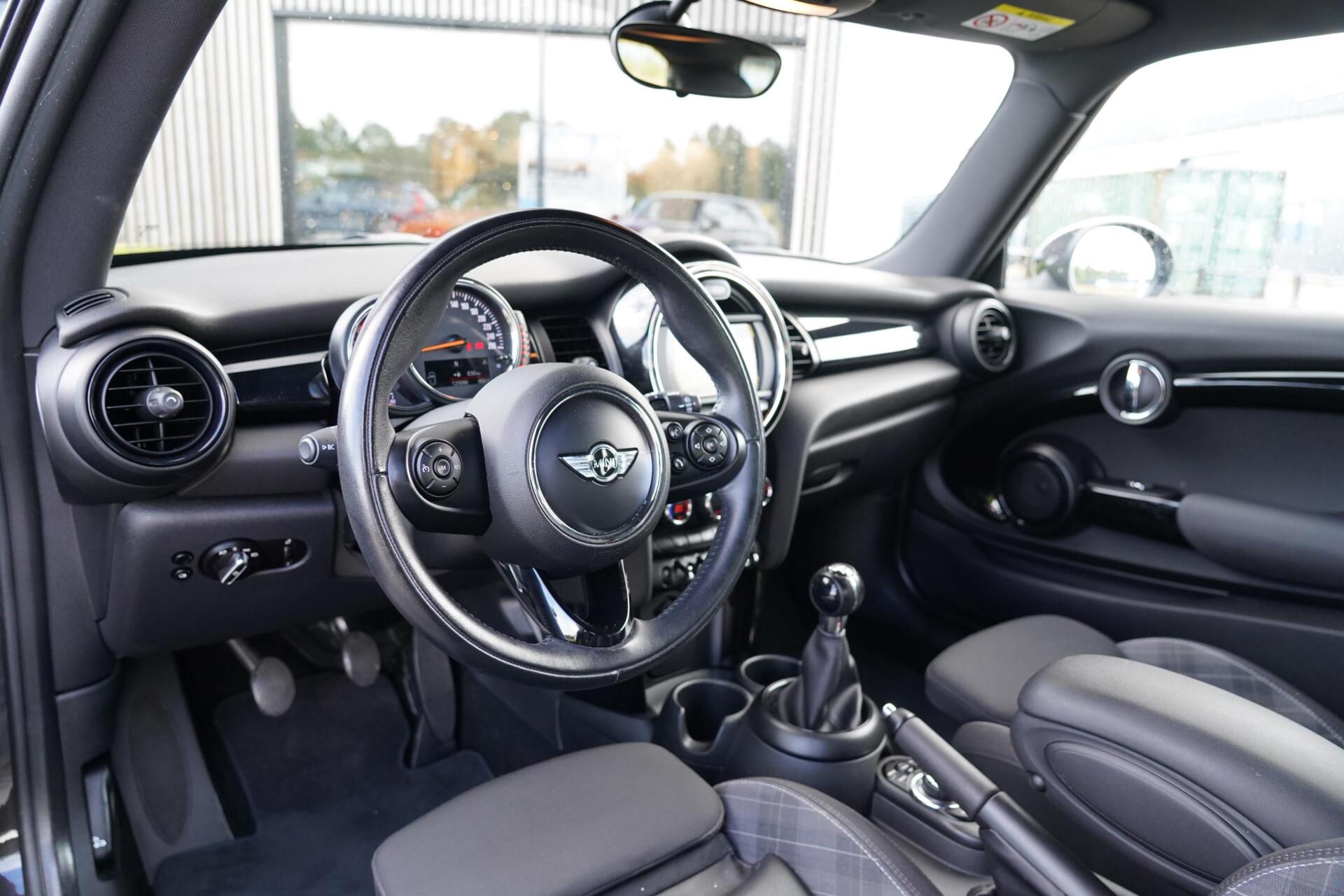 Foto van Mini Cooper