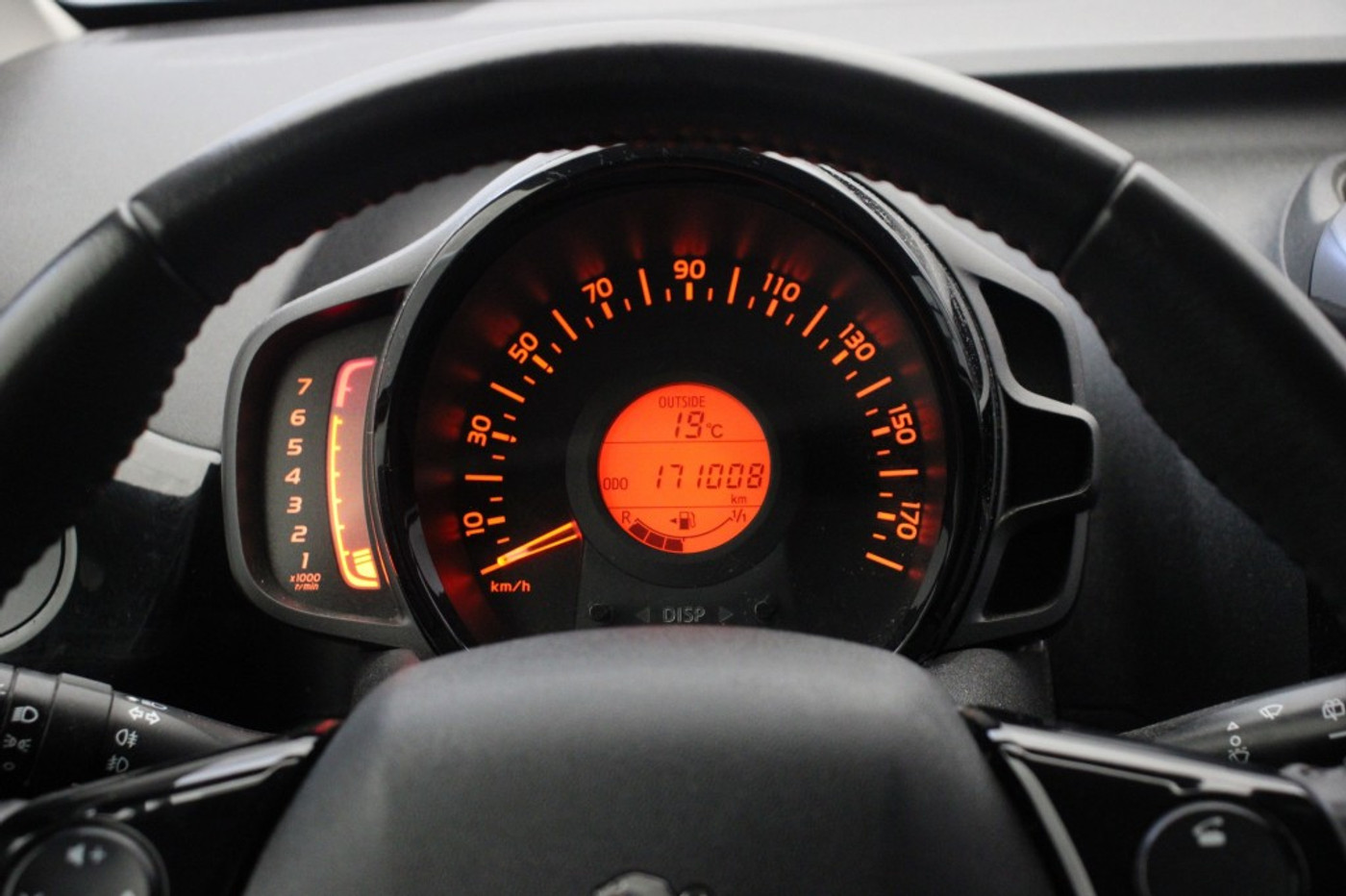 Foto van Peugeot 108