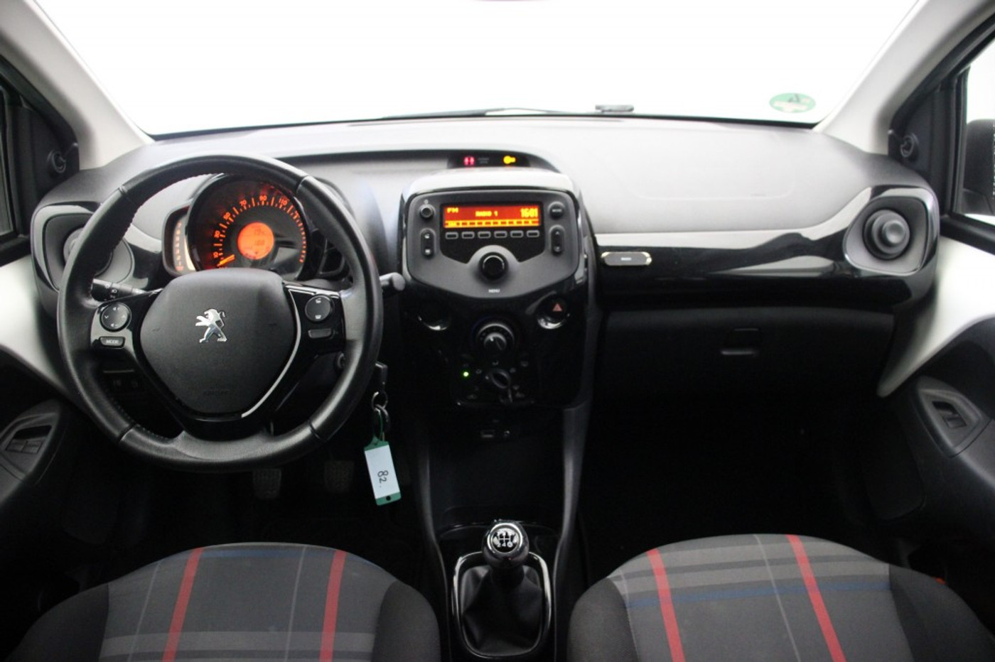 Foto van Peugeot 108