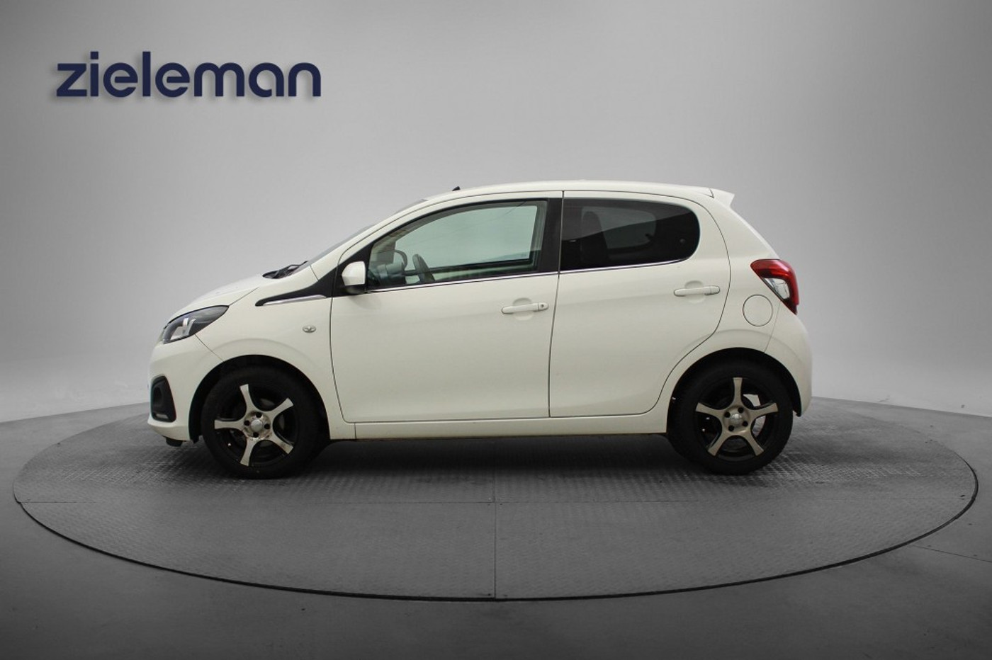 Foto van Peugeot 108