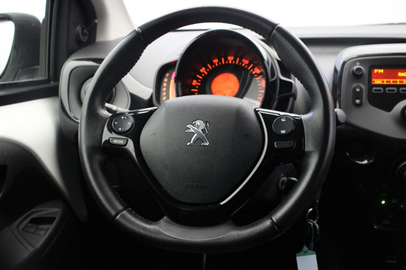 Foto van Peugeot 108