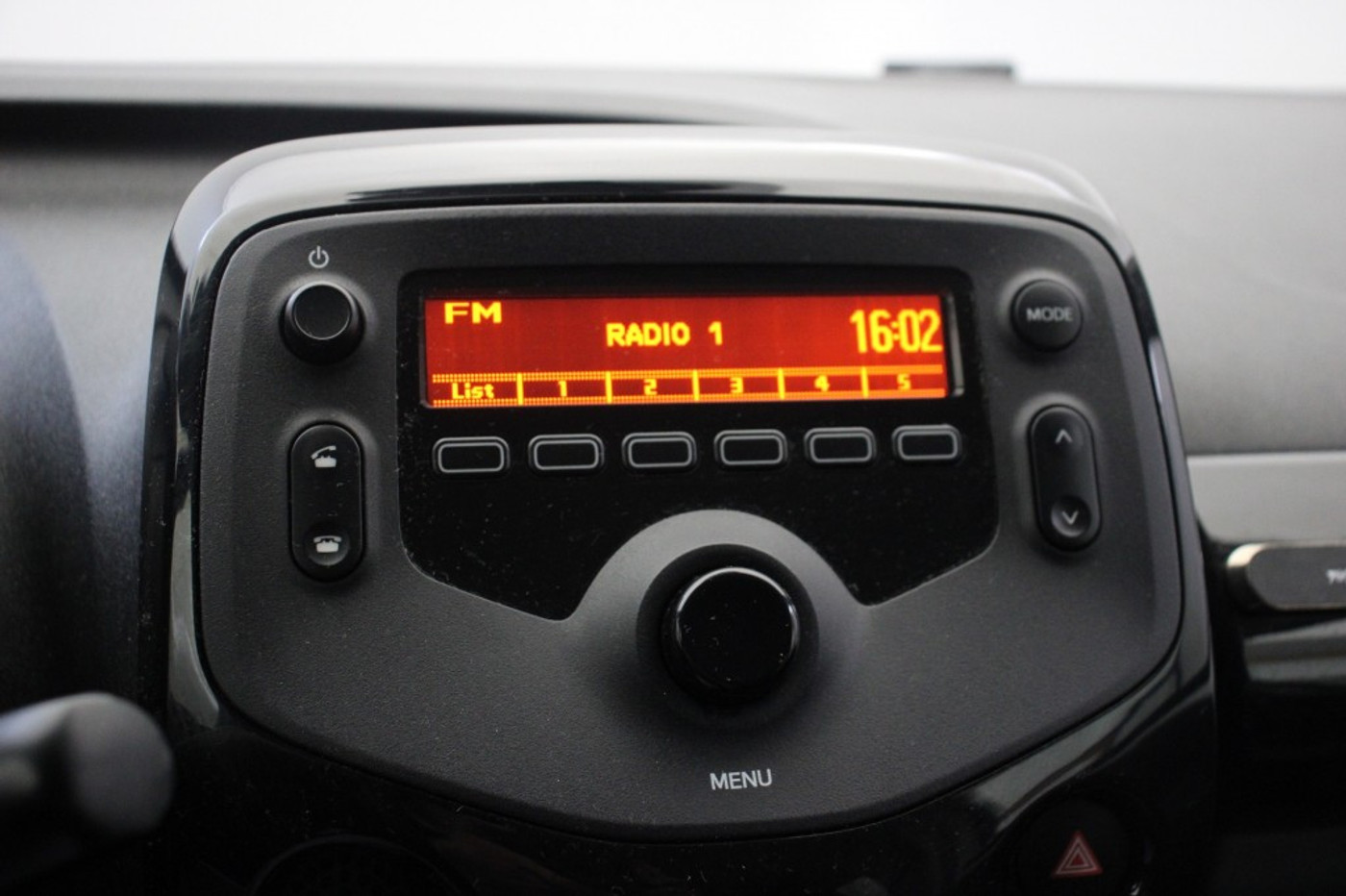 Foto van Peugeot 108