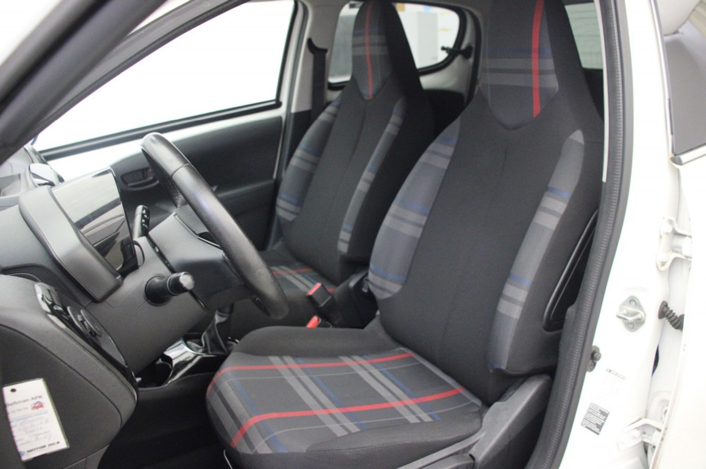 Foto van Peugeot 108