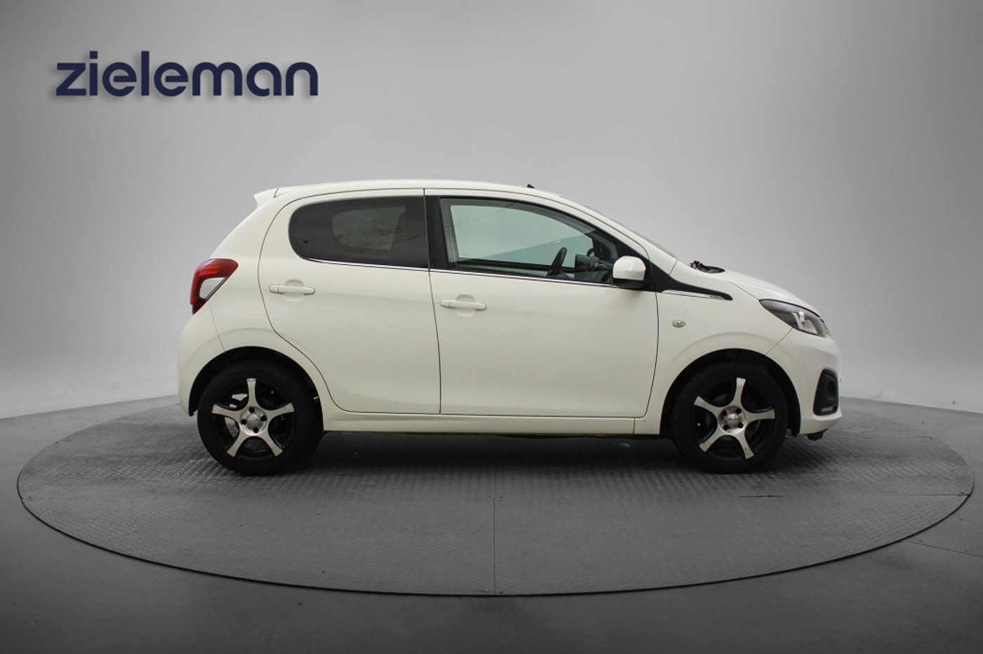 Foto van Peugeot 108