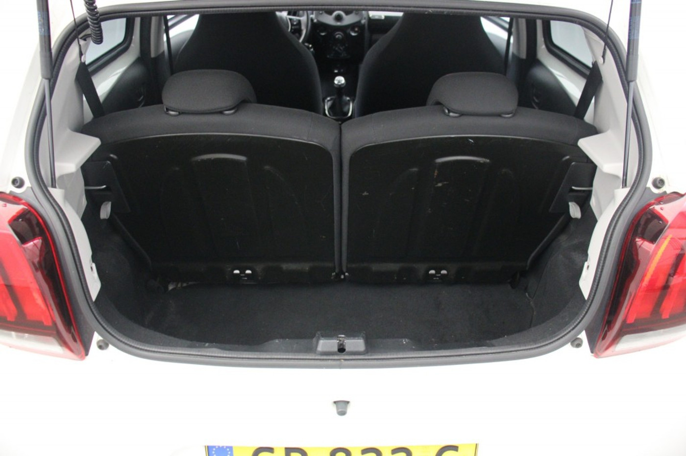Foto van Peugeot 108