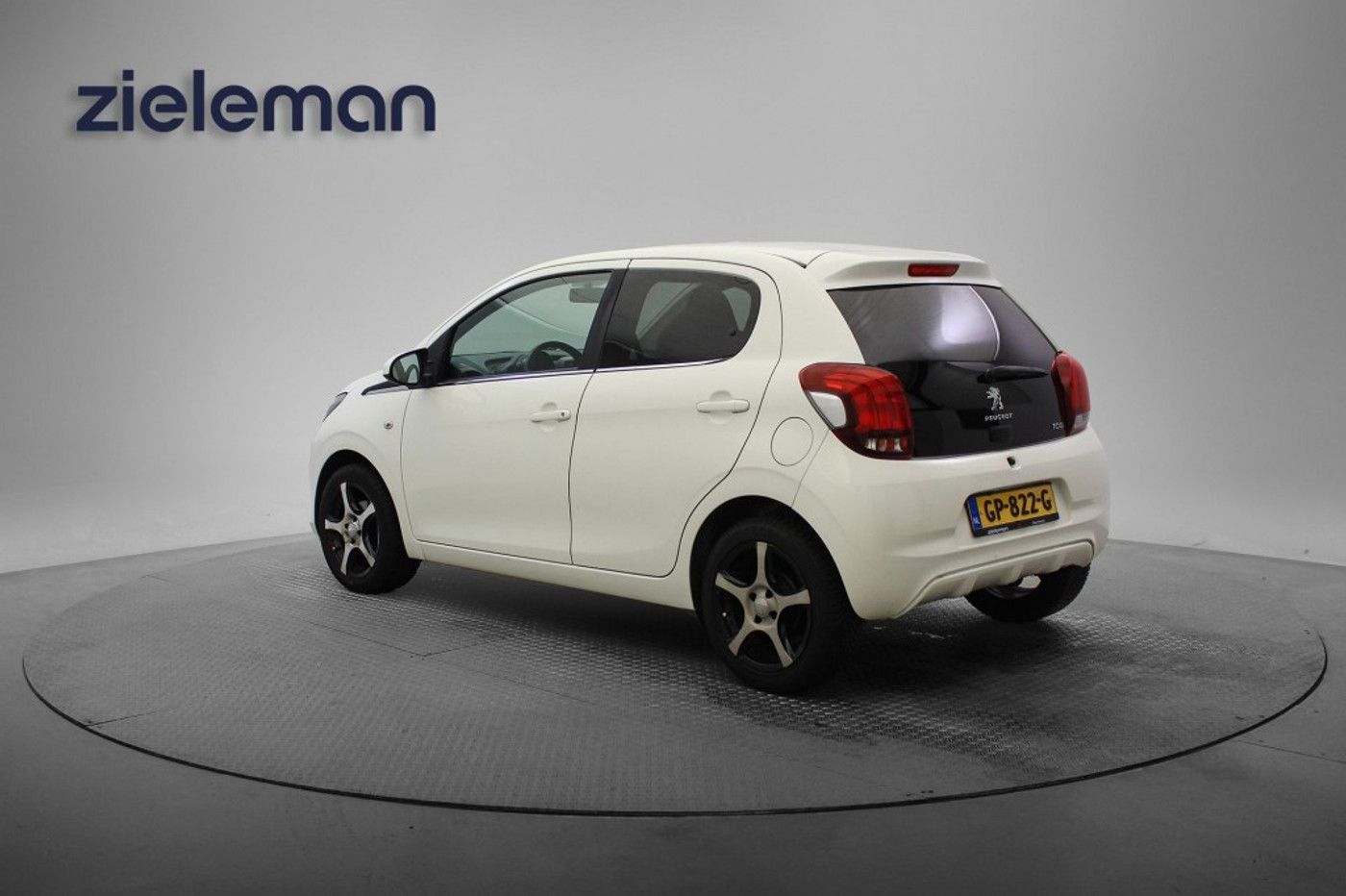 Foto van Peugeot 108