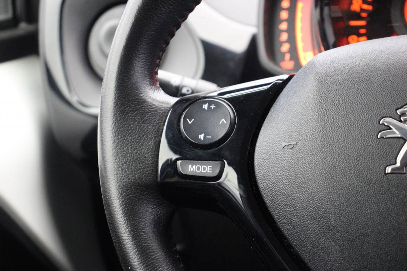 Foto van Peugeot 108