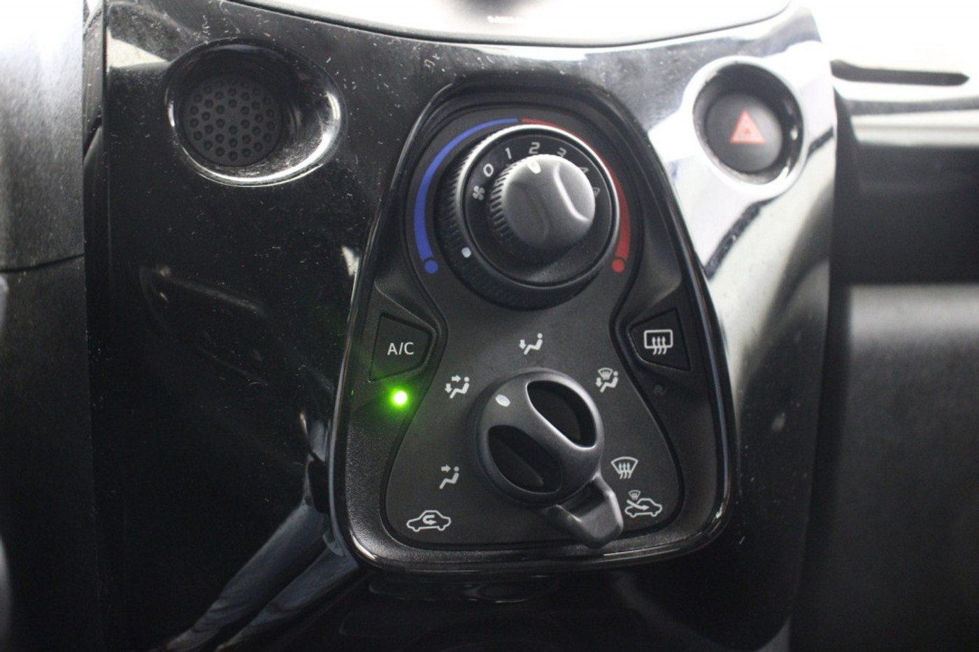 Foto van Peugeot 108