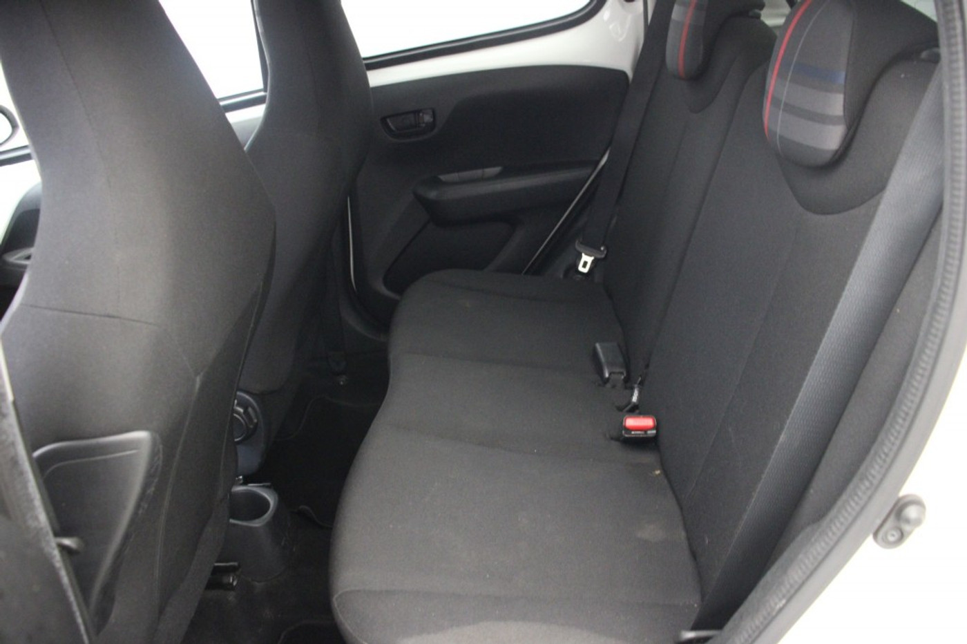 Foto van Peugeot 108
